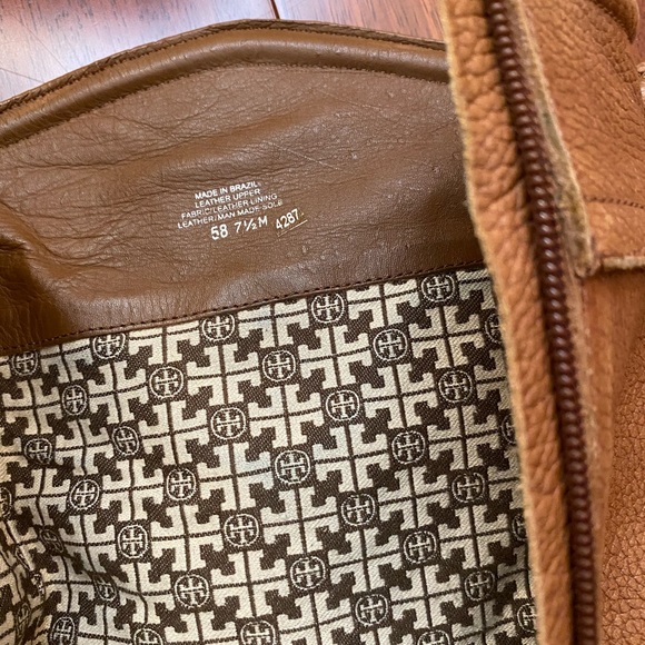 Tory Burch Selma Riding Boots - Picture 12 of 13